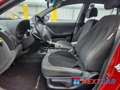 Zdjęcie 7 z 13 samochodu: 2008 HYUNDAI ELANTRA GLS VIN:KMHDU46DX8U534291 - miniatura