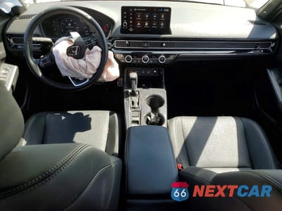 Zdjęcie 8 z 12 samochodu: 2025 HONDA CIVIC SPORT TOURING VIN:19XFL4H92SE015864 - miniatura