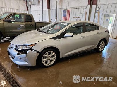 2018 CHEVROLET VOLT PREMIER 1G1RD6S50JU124604 - główne zdjęcie licytacji z USA - miniatura