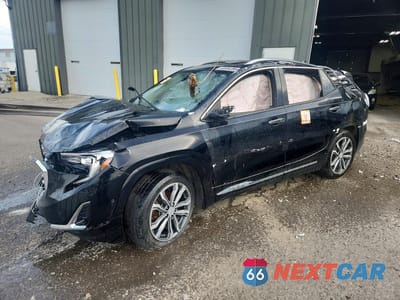 2020 GMC TERRAIN DENALI 3GKALXEX5LL300509 - główne zdjęcie licytacji z USA - miniatura