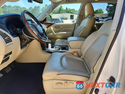 Zdjęcie 7 z 12 samochodu: 2018 INFINITI QX80 BASE VIN:JN8AZ2NF0J9663461 - miniatura