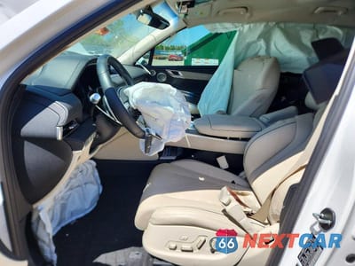 Zdjęcie 7 z 13 samochodu: 2023 GENESIS GV80 3.5T VIN:KMUHCESC0PU102462 - miniatura