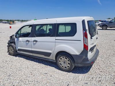 Drugie zdjęcie samochodu z przodu: 2017 FORD TRANSIT CONNECT XL VIN:NM0GS9E70H1298071 - miniatura