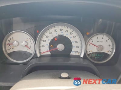 Zdjęcie 9 z 12 samochodu: 2008 DODGE DAKOTA QUAD LARAMIE VIN:1D7HW58N98S599551 - miniatura
