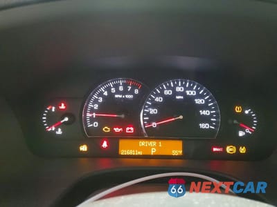 Zdjęcie 9 z 12 samochodu: 2005 CADILLAC STS VIN:1G6DC67A950210780 - miniatura