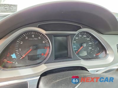 Zdjęcie 9 z 12 samochodu: 2007 AUDI A6 AVANT QUATTRO VIN:WAUKH74F57N137728 - miniatura