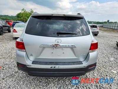 Zdjęcie 6 z 13 samochodu: 2012 TOYOTA HIGHLANDER SE VIN:5TDBK3EH0CS137881 - miniatura