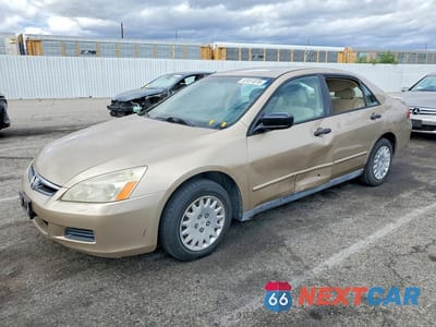 2006 HONDA ACCORD VALUE 1HGCM56106A041442 - główne zdjęcie licytacji z USA - miniatura