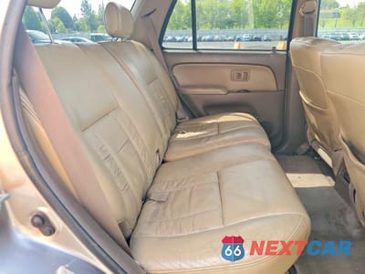 Zdjęcie 10 z 12 samochodu: 2002 TOYOTA 4RUNNER LIMITED VIN:JT3HN87R829062840 - miniatura