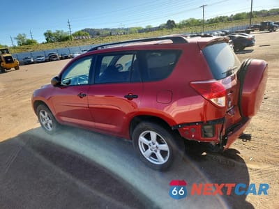Drugie zdjęcie samochodu z przodu: 2008 TOYOTA RAV4 BASE VIN:JTMBK33V085061133 - miniatura