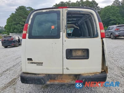 Zdjęcie 6 z 13 samochodu: 2011 CHEVROLET EXPRESS G2500 VIN:1GCWGFFA1B1132321 - miniatura