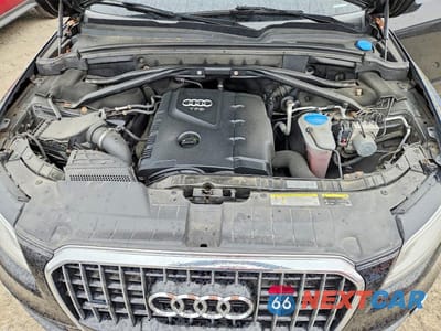 Zdjęcie 12 z 13 samochodu: 2017 AUDI Q5 PREMIUM PLUS VIN:WA1M2AFP7HA091029 - miniatura