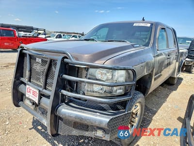 2008 CHEVROLET SILVERADO K2500 HEAVY DUTY 1GCHK23698F140405 - główne zdjęcie licytacji z USA - miniatura