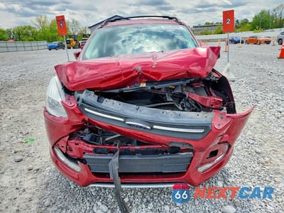 Piąte zdjęcie samochodu w środku: 2013 FORD ESCAPE SE VIN:1FMCU0GX2DUC84634 - miniatura