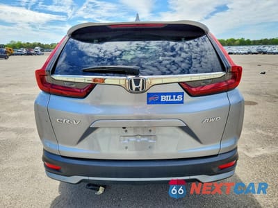 Zdjęcie 6 z 13 samochodu: 2021 HONDA CR-V EX VIN:5J6RW2H56MA007062 - miniatura