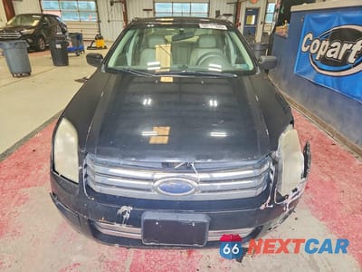 Piąte zdjęcie samochodu w środku: 2007 FORD FUSION SE VIN:3FAHP07Z27R227421 - miniatura