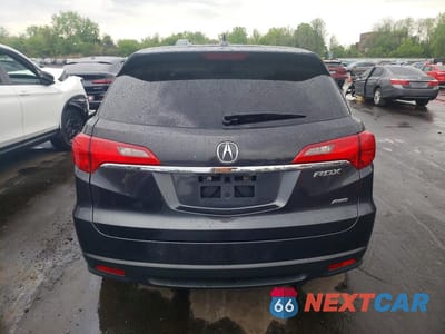 Zdjęcie 6 z 12 samochodu: 2013 ACURA RDX TECHNOLOGY VIN:5J8TB4H54DL005884 - miniatura