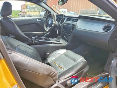 Zdjęcie 7 z 12 samochodu: 2010 FORD MUSTANG GT VIN:1ZVBP8CHXA5164717 - miniatura