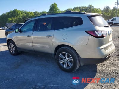 Drugie zdjęcie samochodu z przodu: 2015 CHEVROLET TRAVERSE VIN:1GNKVHKD5FJ184967 - miniatura