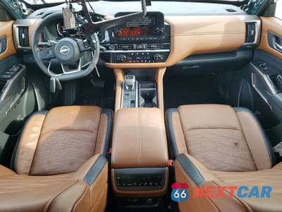 Zdjęcie 8 z 14 samochodu: 2024 NISSAN PATHFINDER PLATINUM VIN:5N1DR3DG5RC296057 - miniatura