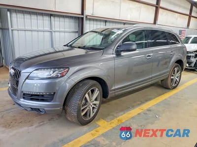 2014 AUDI Q7 PREMIUM PLUS WA1LMAFE7ED008858 - główne zdjęcie licytacji z USA - miniatura