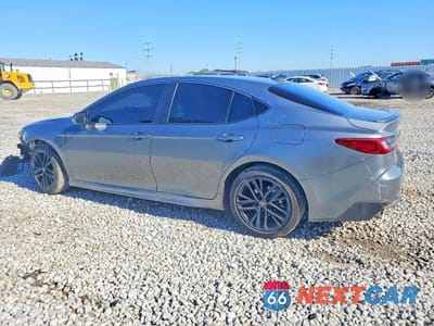 Drugie zdjęcie samochodu z przodu: 2026 TOYOTA CAMRY SE VIN:4T1DAACK2TU276691 - miniatura