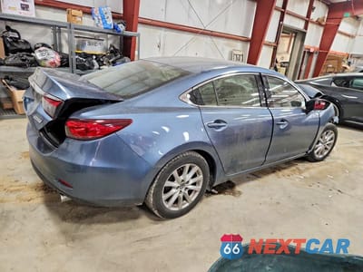 Trzecie zdjęcie samochodu z tyłu: 2014 MAZDA 6 SPORT VIN:JM1GJ1U63E1156728 - miniatura