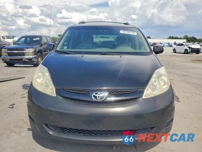 Piąte zdjęcie samochodu w środku: 2008 TOYOTA SIENNA LE 8-PASSENGER VIN:5TDZK23C08S139945 - miniatura