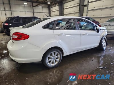 Trzecie zdjęcie samochodu z tyłu: 2012 FORD FIESTA SE VIN:3FADP4BJ2CM170796 - miniatura
