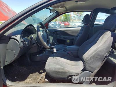 Zdjęcie 7 z 12 samochodu: 2004 CHEVROLET CAVALIER LS VIN:1G1JF12F347325676 - miniatura