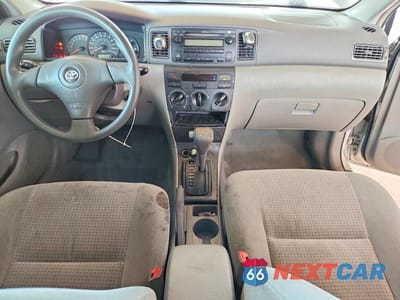 Zdjęcie 8 z 13 samochodu: 2008 TOYOTA COROLLA CE VIN:2T1BR32E68C862083 - miniatura