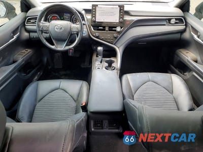 Zdjęcie 8 z 13 samochodu: 2024 TOYOTA CAMRY HYBRID SE VIN:4T1S31AK6RU621279 - miniatura