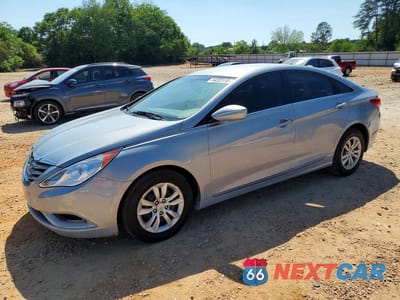 2012 HYUNDAI SONATA GLS 5NPEB4AC8CH312204 - główne zdjęcie licytacji z USA - miniatura