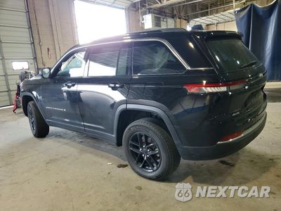 Drugie zdjęcie samochodu z przodu: 2024 JEEP GRAND CHEROKEE LAREDO/ALTITUDE VIN:1C4RJHAG2RC160195 - miniatura