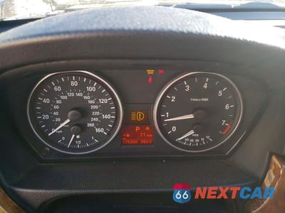 Zdjęcie 9 z 13 samochodu: 2006 BMW 325 XIT VIN:WBAVT13596KW22486 - miniatura