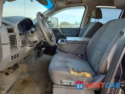 Zdjęcie 7 z 13 samochodu: 2006 NISSAN TITAN XE FFV VIN:1N6BA07B66N518779 - miniatura