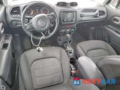 Zdjęcie 8 z 13 samochodu: 2017 JEEP RENEGADE LATITUDE VIN:ZACCJBBBXHPF29076 - miniatura