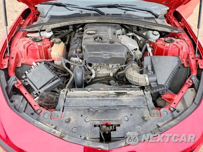 Zdjęcie 11 z 12 samochodu: 2020 CHEVROLET CAMARO LS VIN:1G1FB3DX6L0119309 - miniatura
