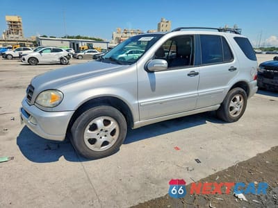 2003 MERCEDES-BENZ ML 350 4JGAB57EX3A439794 - główne zdjęcie licytacji z USA - miniatura