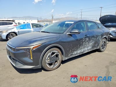 2025 KIA K4 EX 3KPFU4DE2SE081699 - główne zdjęcie licytacji z USA - miniatura