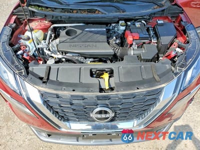Zdjęcie 12 z 13 samochodu: 2023 NISSAN ROGUE SL VIN:JN8BT3CBXPW222488 - miniatura