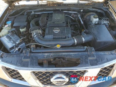 Zdjęcie 11 z 12 samochodu: 2007 NISSAN FRONTIER SE VIN:1N6AD06W27C439632 - miniatura