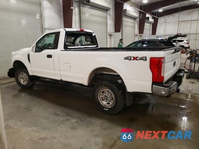 Drugie zdjęcie samochodu z przodu: 2019 FORD F250 SUPER DUTY VIN:1FTBF2B63KEF04181 - miniatura