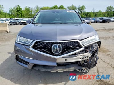 Piąte zdjęcie samochodu w środku: 2019 ACURA MDX VIN:5J8YD4H33KL037205 - miniatura