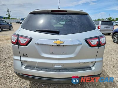 Zdjęcie 6 z 13 samochodu: 2015 CHEVROLET TRAVERSE LT VIN:1GNKVHKDXFJ287995 - miniatura
