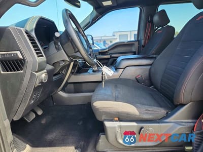 Zdjęcie 7 z 13 samochodu: 2018 FORD F150 SUPERCREW VIN:1FTEW1EG4JFA26017 - miniatura