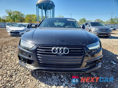Piąte zdjęcie samochodu w środku: 2016 AUDI A7 PRESTIGE VIN:WAU2GAFC1GN060603 - miniatura