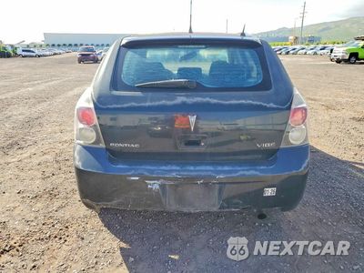 Zdjęcie 6 z 12 samochodu: 2009 PONTIAC VIBE VIN:5Y2SP67099Z402833 - miniatura
