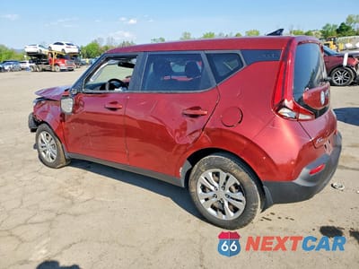 Drugie zdjęcie samochodu z przodu: 2020 KIA SOUL LX VIN:KNDJ23AU1L7058714 - miniatura