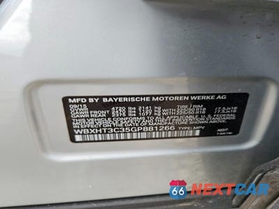 Zdjęcie 13 z 13 samochodu: 2016 BMW X1 XDRIVE28I VIN:WBXHT3C35GP881266 - miniatura